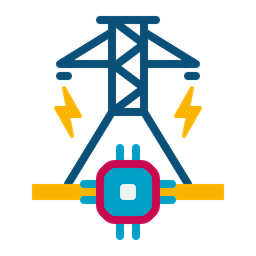 Ai in energy  Icon