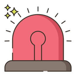 Emergência  Ícone