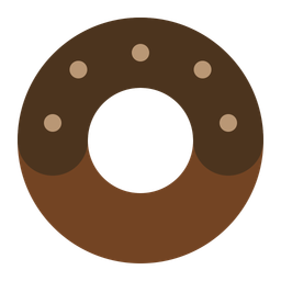 Rosquinha  Ícone