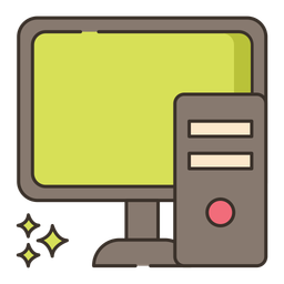 Computer  Icon