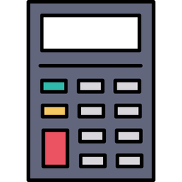 Calculator  Icon