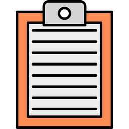 Clipboard  Icon