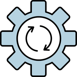 Cogwheel  Icon