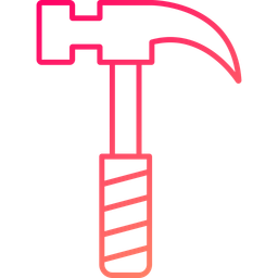 Hammer  Icon