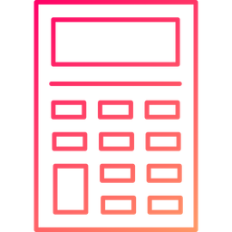 Calculator  Icon