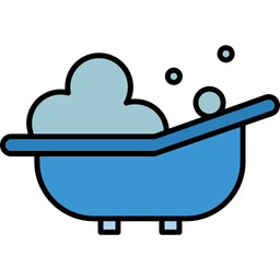 Baby Tub  Icon