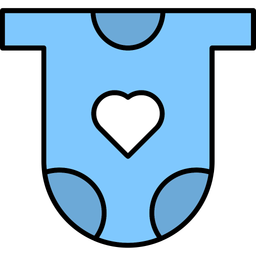 Baby Clothes  Icon