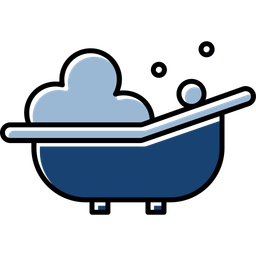 Baby Tub  Icon