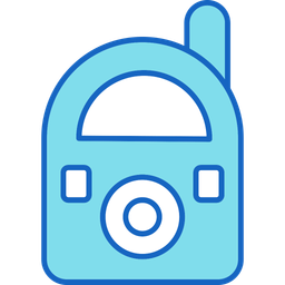 Baby Monitor  Icon