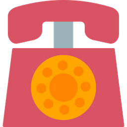 Dial Phone  Icon