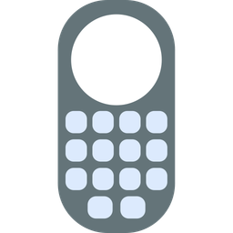 Cell Phone  Icon