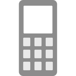 Cell Phone  Icon