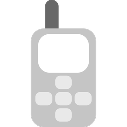 Cell Phone  Icon