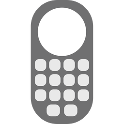 Cell Phone  Icon