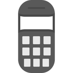 Cell Phone  Icon