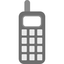 Cell Phone  Icon