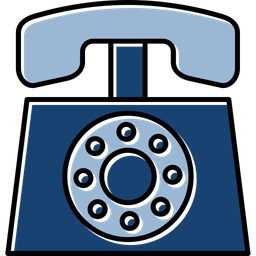 Dial Phone  Icon