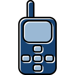 Cell Phone  Icon