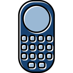 Cell Phone  Icon