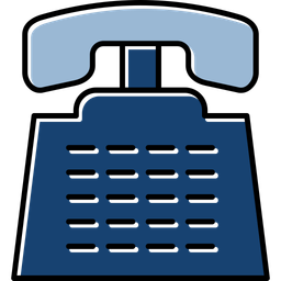 Dial Phone  Icon