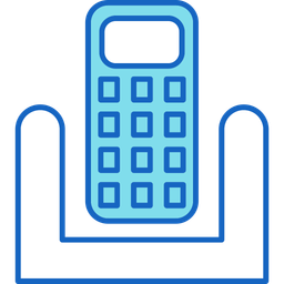 Cordless Phone  Icon