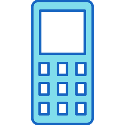 Cell Phone  Icon