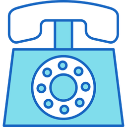 Dial Phone  Icon