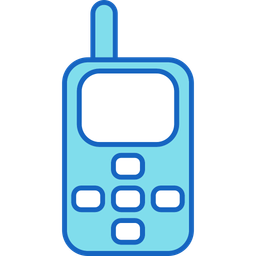 Cell Phone  Icon