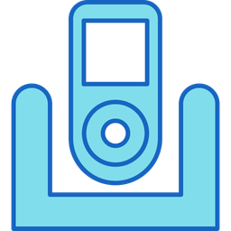 Cordless Phone  Icon