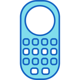 Cell Phone  Icon