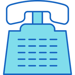 Dial Phone  Icon