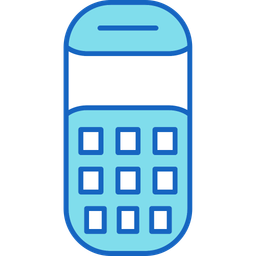 Cell Phone  Icon