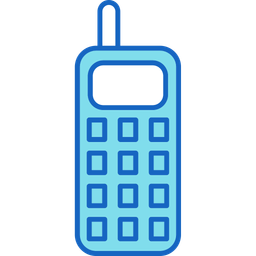 Cell Phone  Icon