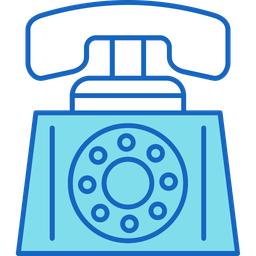 Dial Phone  Icon