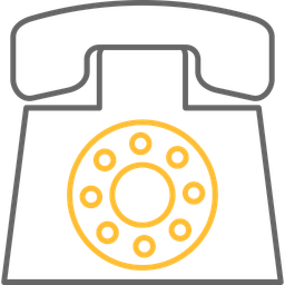 Business Phone  Icon