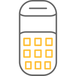 Cell Phone  Icon