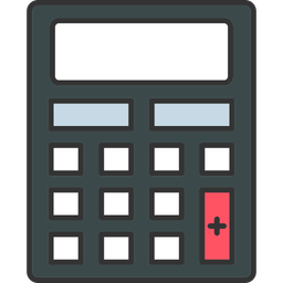 Calculator  Icon