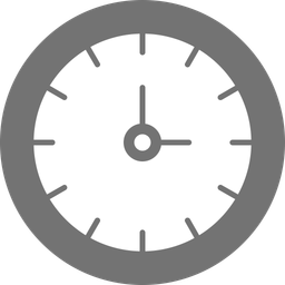 Clock  Icon