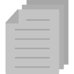 Document  Icon