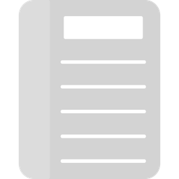 Book  Icon