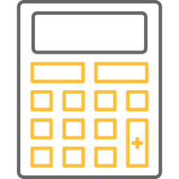 Calculator  Icon