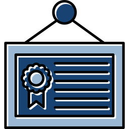 Diploma  Icon