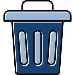 Bin  Icon