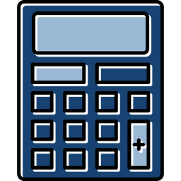 Calculator  Icon