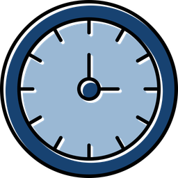 Clock  Icon