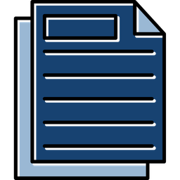 Document  Icon