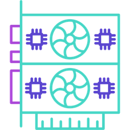 Graphics Card  Icon