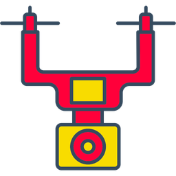 Drone  Icon