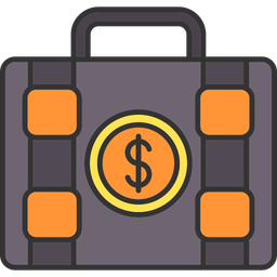 Briefcase  Icon