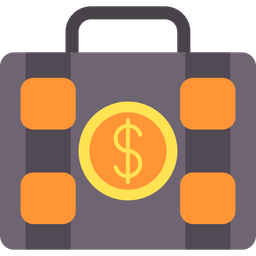 Briefcase  Icon